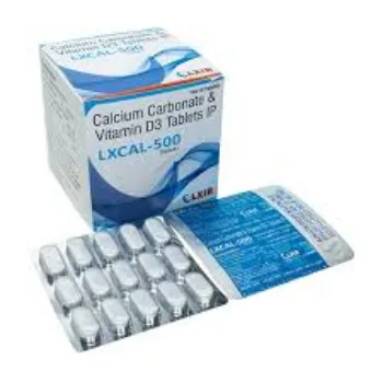 Vitamin D3 Tablets
